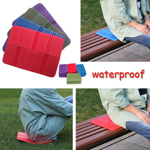

home textile xpe new outdoor folding foldable foam seat waterproof chair cushion pad mat portable folding outdoor cushion