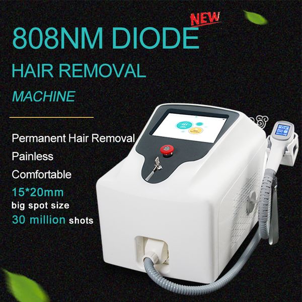 

808 laser hair reduction device bikini hair removal hair growth cycle and laser removal diode laser 808, Black