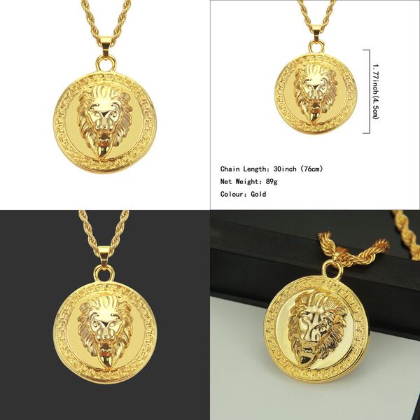 

ornaments three-dimensional large pendeloque cut man hip-hop long chain men necklace charms initial letter necklace diamond, Silver