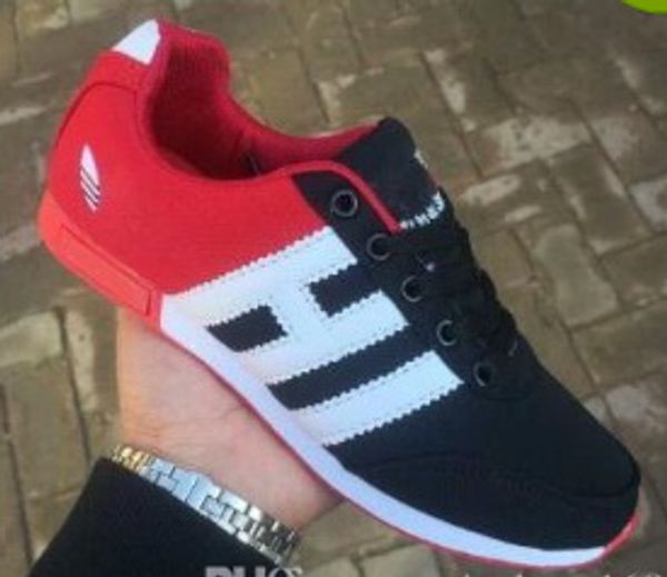 

Sapatos ocasionais wewdfgjh