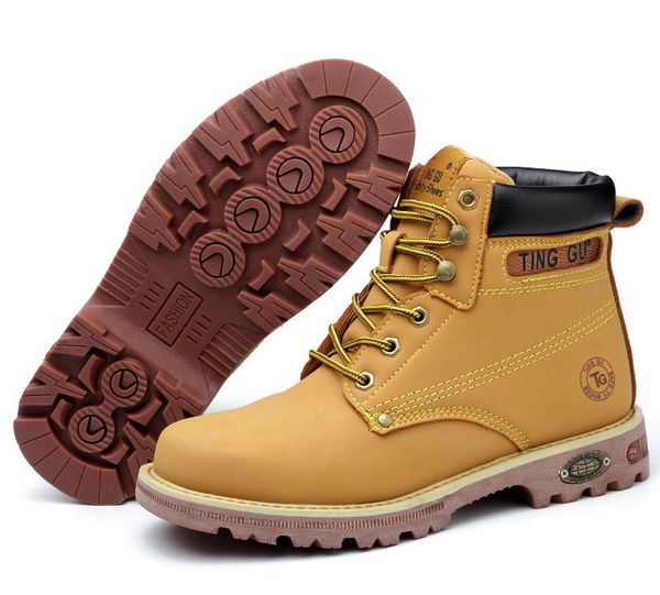 

women luxury designer boots leather ankle chunky heel martin shoes platform desert lace-up mens martens boot winter warm motorcycle shoe, Black