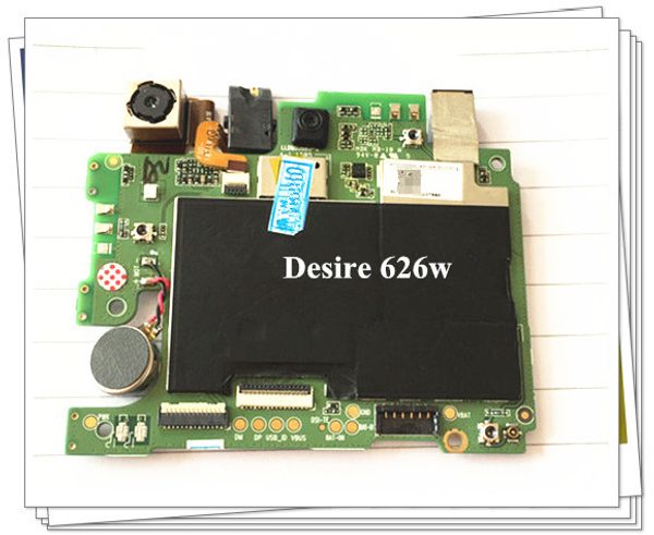 

100%working~original motherboard htc desire 626 626w dual sim mainboard logic board ing