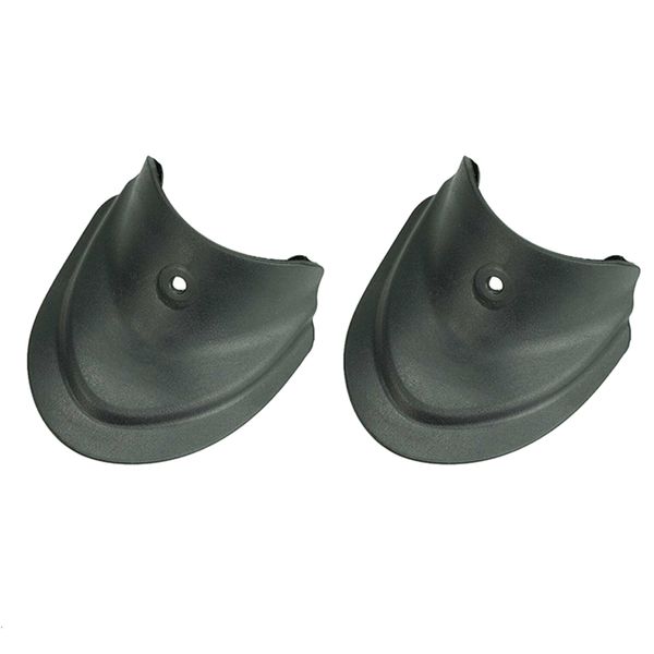 

for mijia m365 electric scooter rear fender flaps water retaining tail fender extender tail