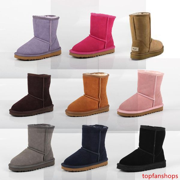 

kids shoes children athletic boot shoes boys snow boots child huarache legend black designer sneakers size 25-35