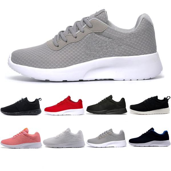 

2019 New Tanjun Run Running Shoes men women black low Lightweight Breathable London Olympic Sports Designer Sneaker mens Trainer 36-44