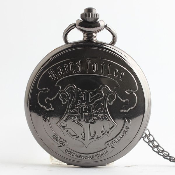 

vintage stainless steel quartz pocket watch men women children watches necklace pendant with fob chain td2029, Slivery;golden