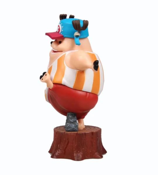 

pirate king strengthens joba's kung fu kicking doll sets a box to do