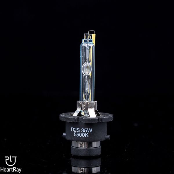 

heartray gen 3rd 35w high bright good quality d2s automotive hid headlight xenopn bulb