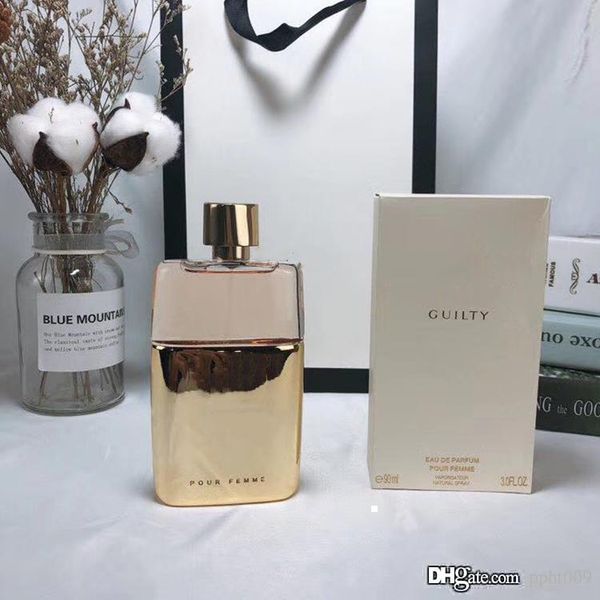 

духи для женщин guilty восточные цветочные мода очарование храбрый молодой высочайшее качество спрей воды 90 мл edp бесплатная доставка тот