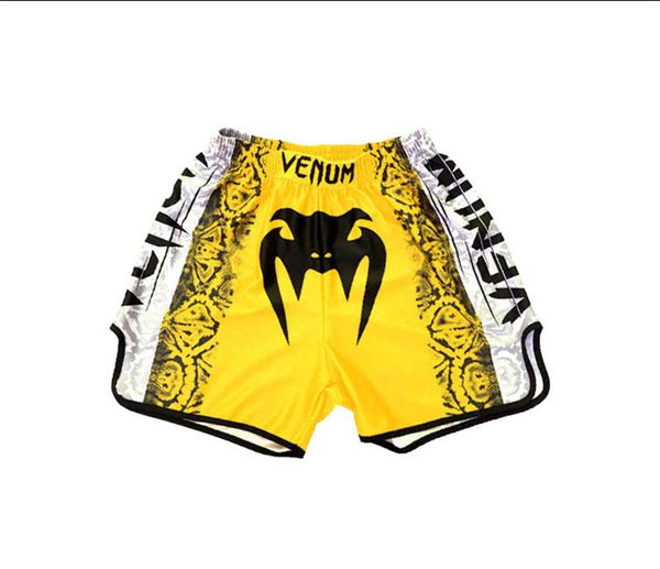 

venom printed мужские дизайнерские брюки повседневные сыпучие короткие trainning брюки мужские упругие талии фитнес брюки, White;black