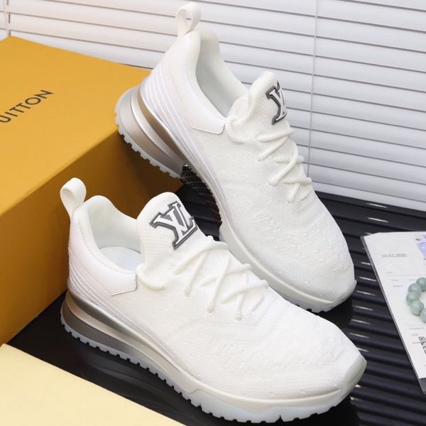 

fast delivery new style luxury men's ladies casual jogging sports basketball shoes fashion designer vintage men's shoes women', Black