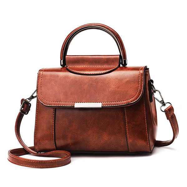 

new korean trendy women's bags business casual handbags creative bags wild messenger shoulder