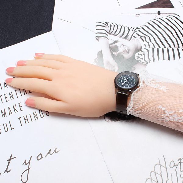 

Relógios de pulso daisywatch