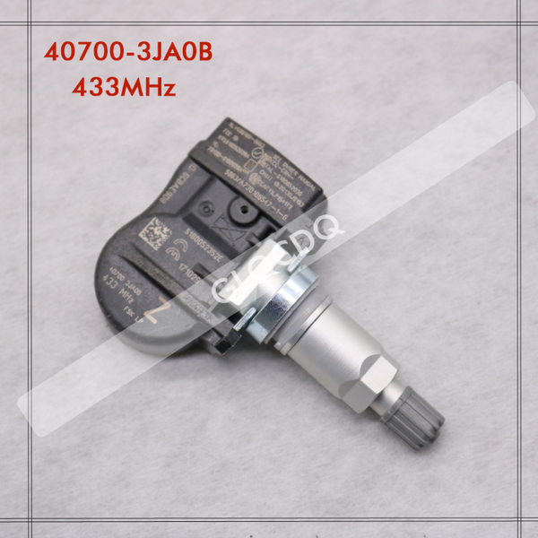 

tpms sensor for 2018-2024 infiniti qx50 433mhz tpms tire pressure sensor 40700-3ja0a 40700-3ja0b