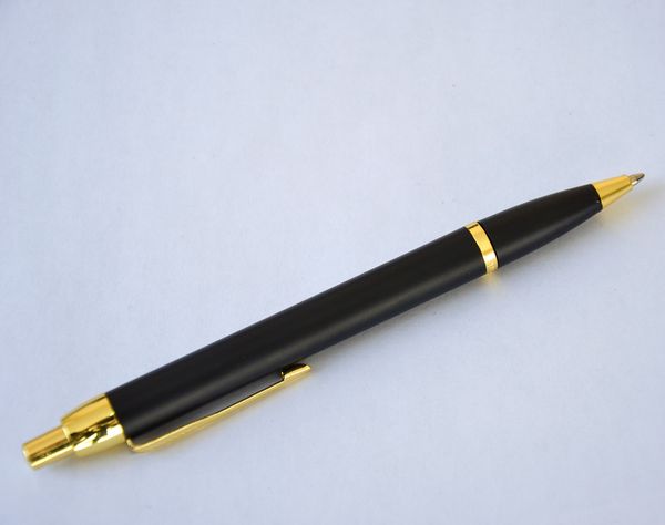 

parker pen ball pen stationeryl office supplies brand im ballpoint writing pens executive good quality new2, Blue;orange