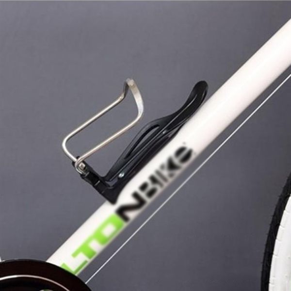 USA Aluminum Alloy Universal Water Bottle Cage Cycling Bike Bicycle Mount Holder