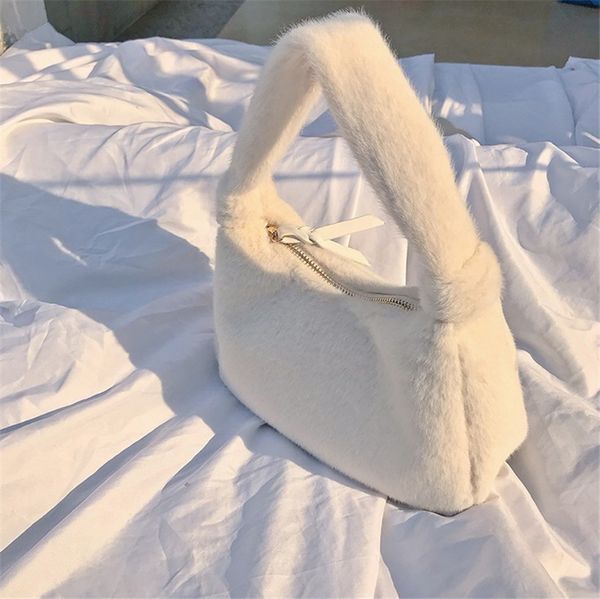 

designer luxury handbags purses luxury designer handbags totes armpit mini bag carrying bag cute new fashion autumn and winter plush