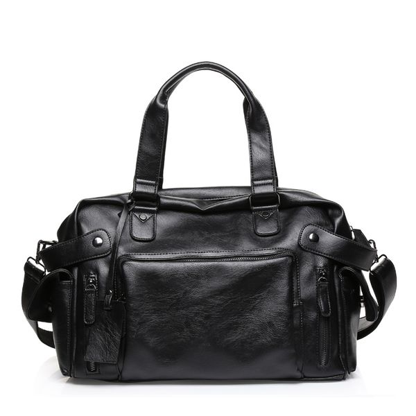

abdb-men travel bag leisure male handbag vintage shoulder bag men messenger duffel tote