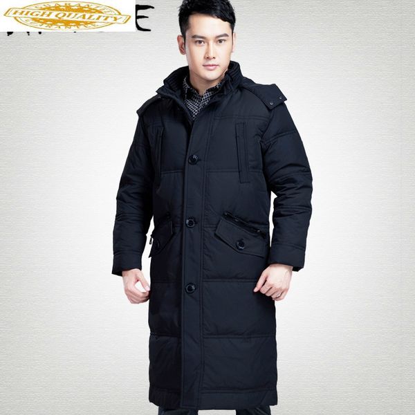 

мђжка кђѬка вниз пало зим мђжин пл ѬазмеѬ бела ђка вниз пало puffer jacke, Black