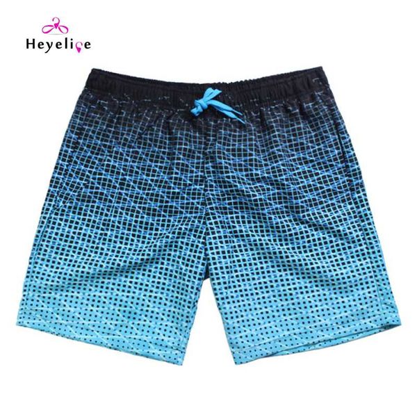

new surfing board shorts quick dry beach bathing short men blue board shorts beach uomo swimwear breve ale