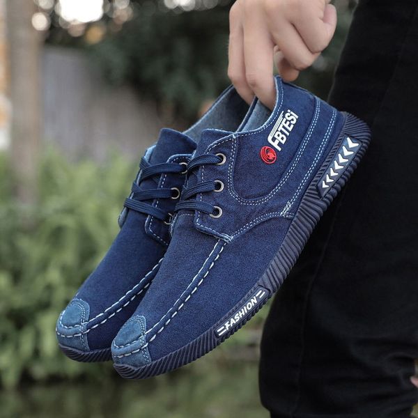 

men casual shoes zapatillas mujer new arrival breathable mesh flats shoes men loafers slip on mens driving trainers 2020, Black