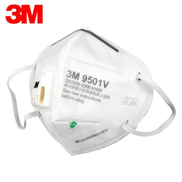 

В наличии 3M KN95 N90 Маска 9501 9502 9541 9542 9001V Ffp2 маски с дыхательным клапаном Антипылевые защитные пылезащитные PM2. 5 защитные маски