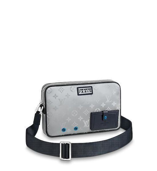 

M44169 alpha me enger men handbag iconic bag handle houlder bag tote cro body bag clutche evening
