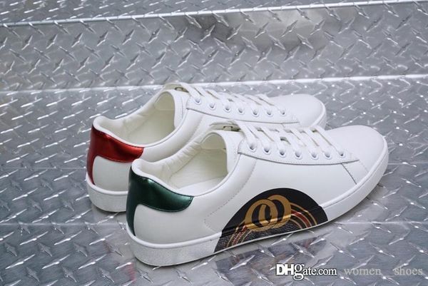 

2020 luxury designer mens shoes men basketball sneakers trainers loafers stan smith star vintage espadrilles shoes with box size 38-45 -252, Black