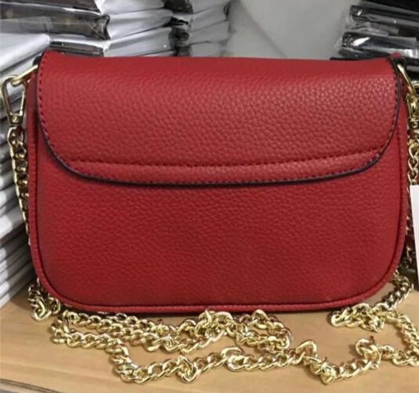 

new style shipping women's tassel handbags shoulder message bag cross body gold chain bags handbag purse #521370