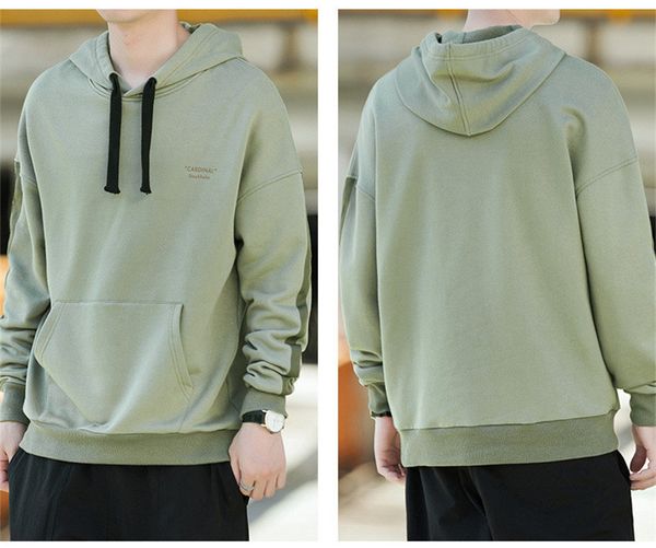 

mens designer hoodies fashion long sleeve luxury pullover hoodies plus size casual teenager mens hooded sweatshirts, Black