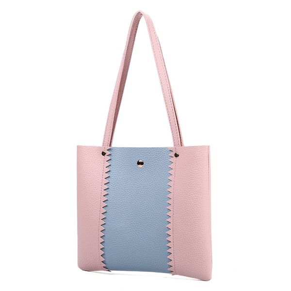 

2020 korea new autumn and winter women bags leisure mummy bag handbag shopping wallet clutch bag pu leather