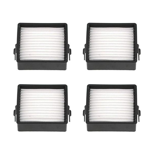 

4 pcs filter replacement part for p712, p713, p714k vacuum cleaner lot