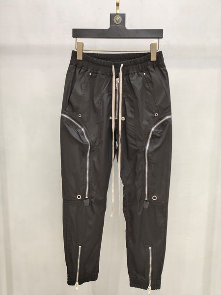 

crime is jogging fitness clothing track and field pants casual pants black tight pants gym jogging fitness shorts ~fg1, Gray