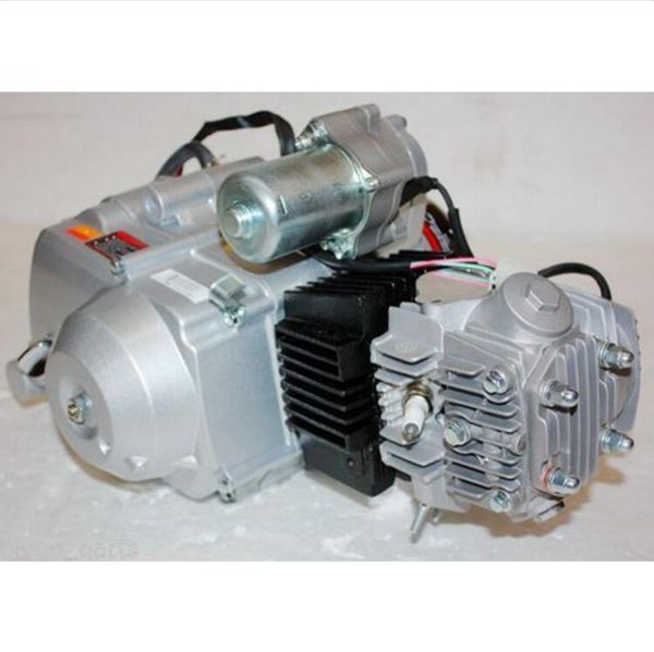 

bt 125cc 1+1 fully auto + reverse engine motor pit quad dirt bike atv dune buggy