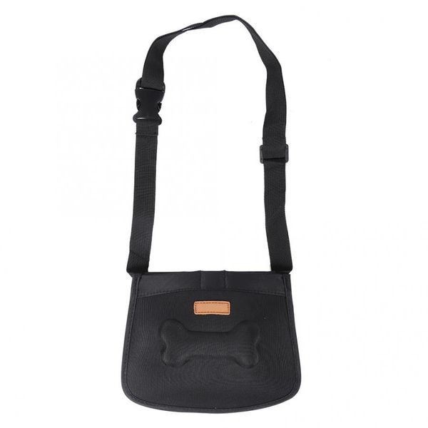 

dog trainings pet food treat bag snack training waist pouch portable outdoor training supplies dog pet repeller barking