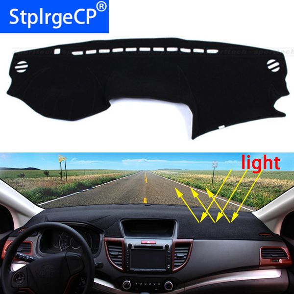 

car dashboard avoid light pad instrument platform desk cover mats carpets auto accessories car styling for lifan x60 2011-2015