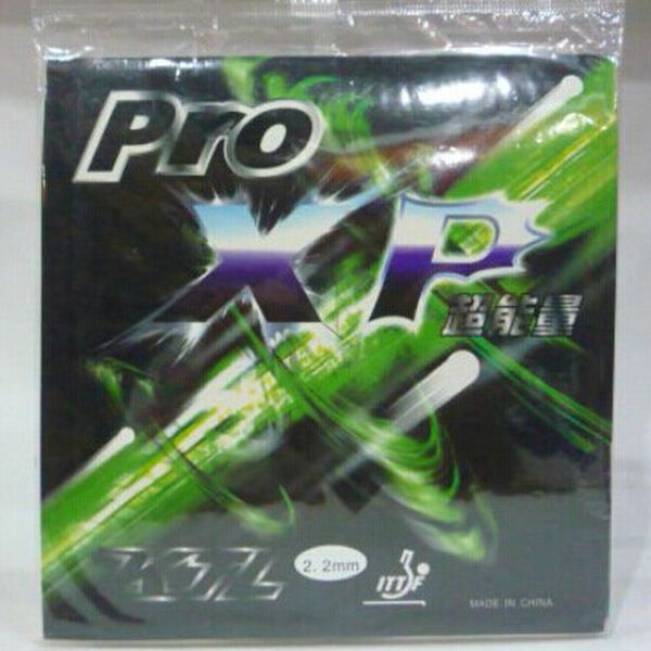 

1x ktl pro xp pro-xp pips-in pingpong table tennis pingpong rubber with sponge