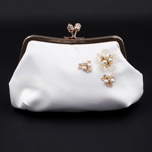 

women's dinner bag shoulder bag 2020 cheongsam temperament dinner sweet lady style women's oblique cross chain small