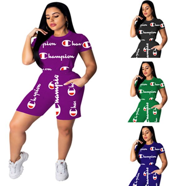 tuta champion estiva