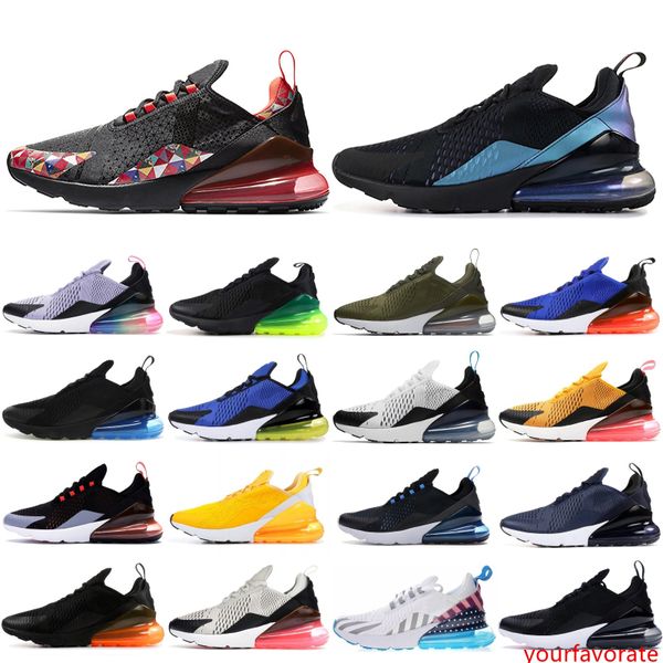

2019 cny male shoes throwback future dusty cactus running shoes tiger black orange splashing ink men women sneakers size 36-45