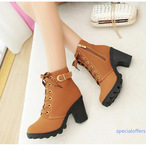 

0808 cqc17 womens winter suede leather boots snowball flat half boot ladies black warm knee boots designer botas