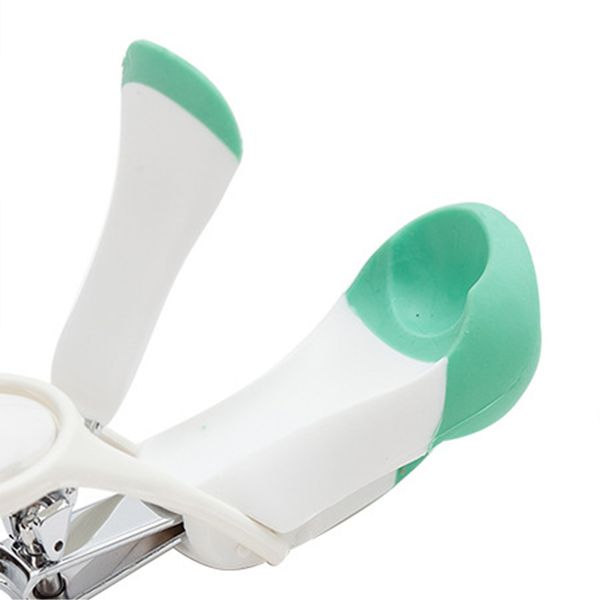 

trimmer manicure finger toe pocket safety newborn infant pedicure with magnifying glass cutting children baby nail clipper tools