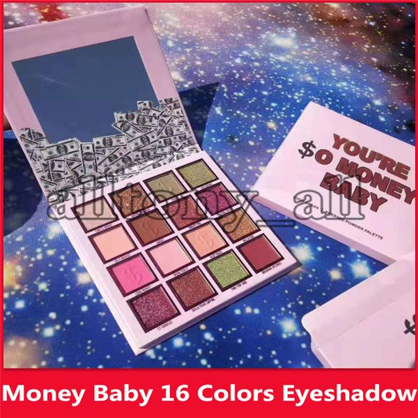 

You 039 re 0 money baby 16 color eye hadow palette eye makeup 16 color money baby eye hadow palette hipping