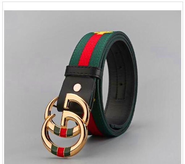 

2020 fashion colors for men and women casual retro fashion leather new belt smooth belt simple generous, Black;brown