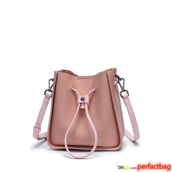 

designer handbags purse fashion cowhide bucket handbag tote women s shoulder bags backpack come with box n40153