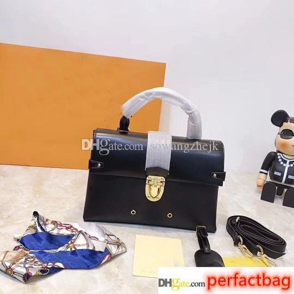 

fashion design leather bag for women bag two colours purse shoulder bags for female tote sale