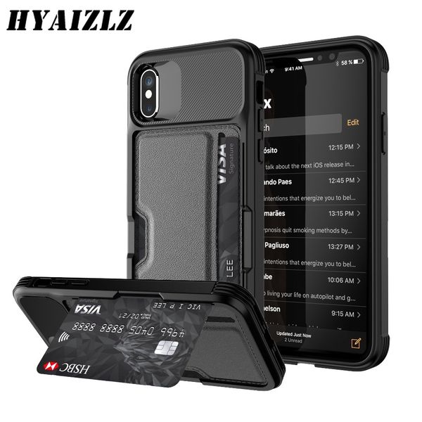 coque iphone xr carte de credit