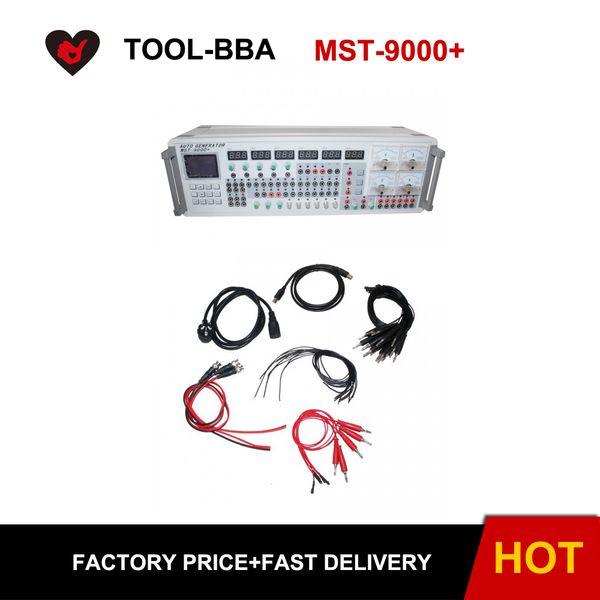 

mst9000+ automobile sensor signal simulation tool mst-9000 fit multi-brands cars made in asia europe usa