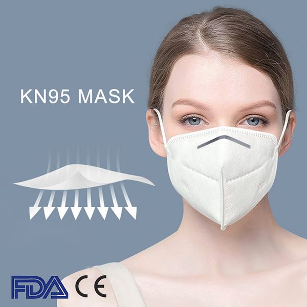 

dhl fast delivery ce fda approval med & h o s p i t a l grade kn 95 face mask