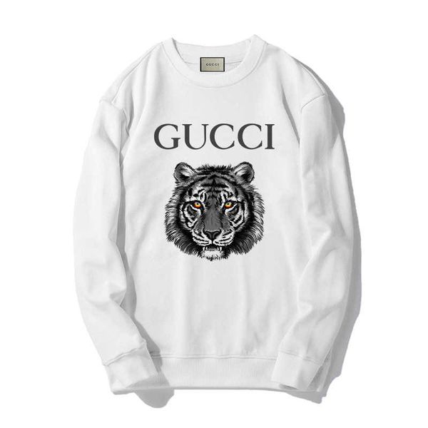 

GUCCI Дизайнер Толстовка С Капюшоном Мода Мужчины Женщины Толстовка С Капюшоном Роскошные Пары Высокого Качества Печати С Длинным Рукавом Толстовки # 56451